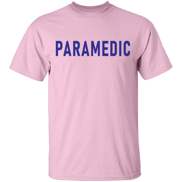 Paramedic T-Shirt CustomCat