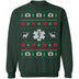 Paramedic Ugly Christmas Sweater CustomCat