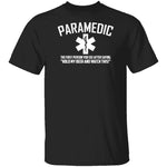 Paramedic Watch This T-Shirt CustomCat