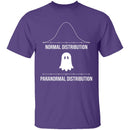 Paranormal Distribution T-Shirt CustomCat