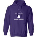Paranormal Distribution T-Shirt CustomCat