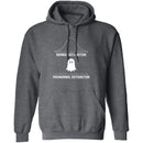 Paranormal Distribution T-Shirt CustomCat