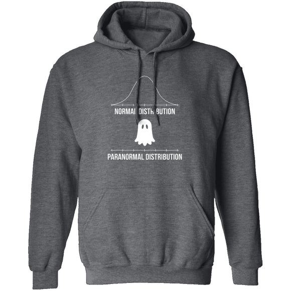 Paranormal Distribution T-Shirt CustomCat
