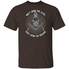 Part Upon The Square T-Shirt