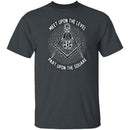 Part Upon The Square T-Shirt CustomCat