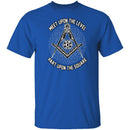Part Upon The Square T-Shirt CustomCat