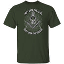 Part Upon The Square T-Shirt CustomCat