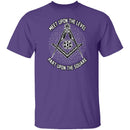 Part Upon The Square T-Shirt CustomCat