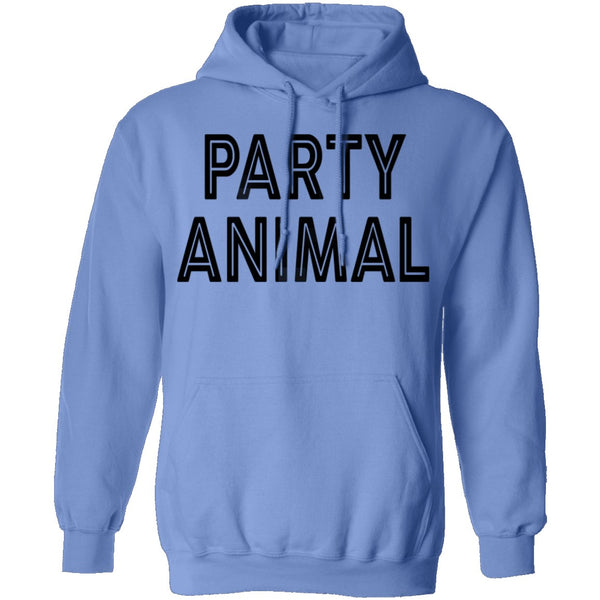 Party Animal T-Shirt CustomCat