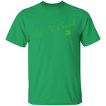 Pat McCrotch Irish T-Shirt CustomCat