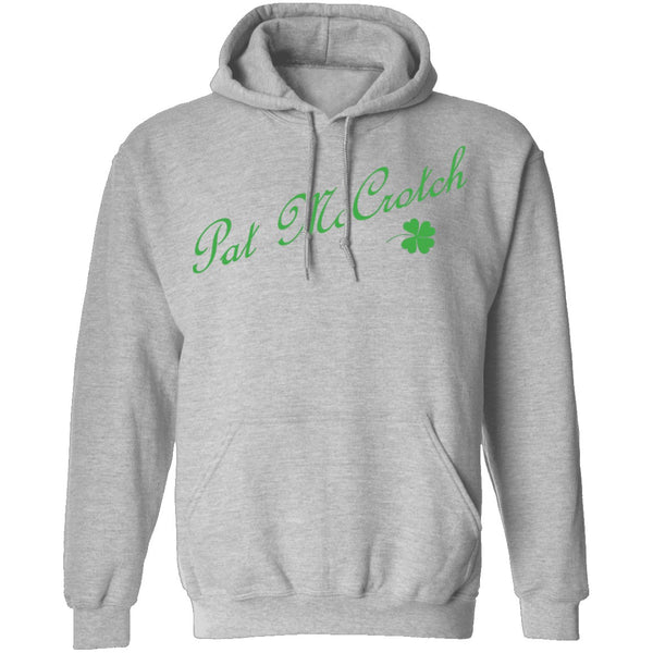 Pat McCrotch Irish T-Shirt CustomCat