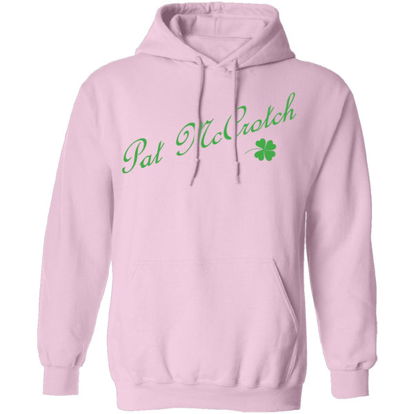 Pat McCrotch Irish T-Shirt CustomCat