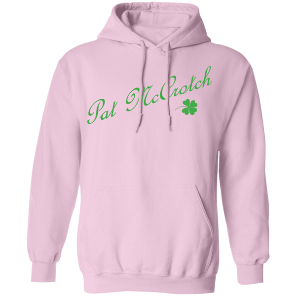 Pat McCrotch Irish T-Shirt CustomCat