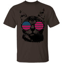 Patriotic Cat T-Shirt CustomCat