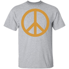 Peace Symbol T-Shirt
