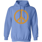 Peace Symbol T-Shirt CustomCat