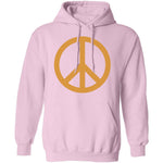 Peace Symbol T-Shirt CustomCat