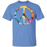 Peace Symbol copy T-Shirt CustomCat