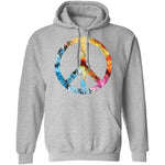 Peace Symbol copy T-Shirt CustomCat