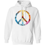 Peace Symbol copy T-Shirt CustomCat