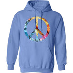 Peace Symbol copy T-Shirt CustomCat