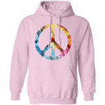 Peace Symbol copy T-Shirt CustomCat