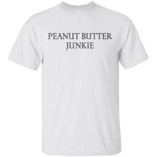 Peanut Butter Junkie T-Shirt
