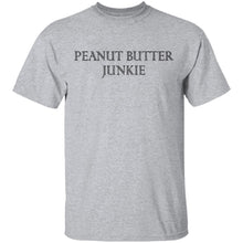 Peanut Butter Junkie T-Shirt