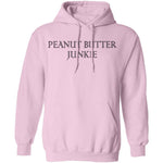 Peanut Butter Junkie T-Shirt CustomCat