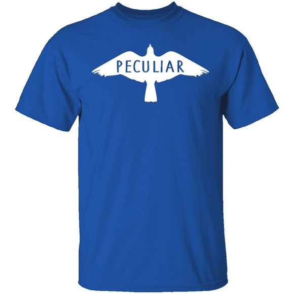 Peculiar T-Shirt CustomCat
