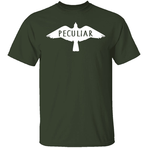 Peculiar T-Shirt CustomCat