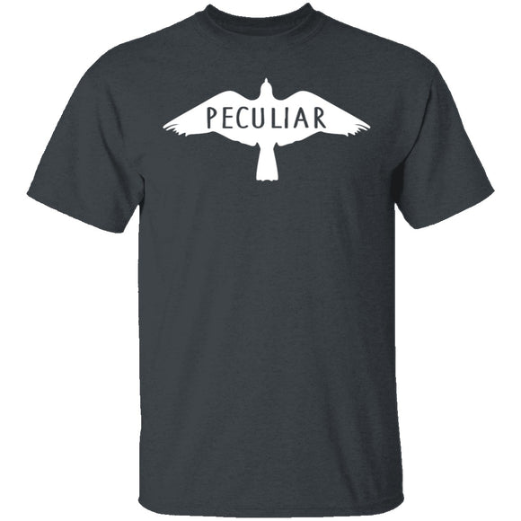 Peculiar T-Shirt CustomCat