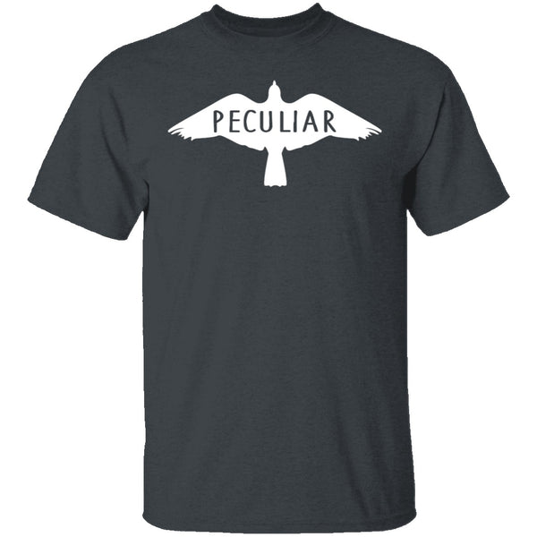 Peculiar T-Shirt CustomCat