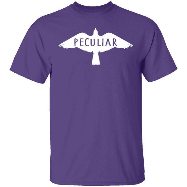 Peculiar T-Shirt CustomCat