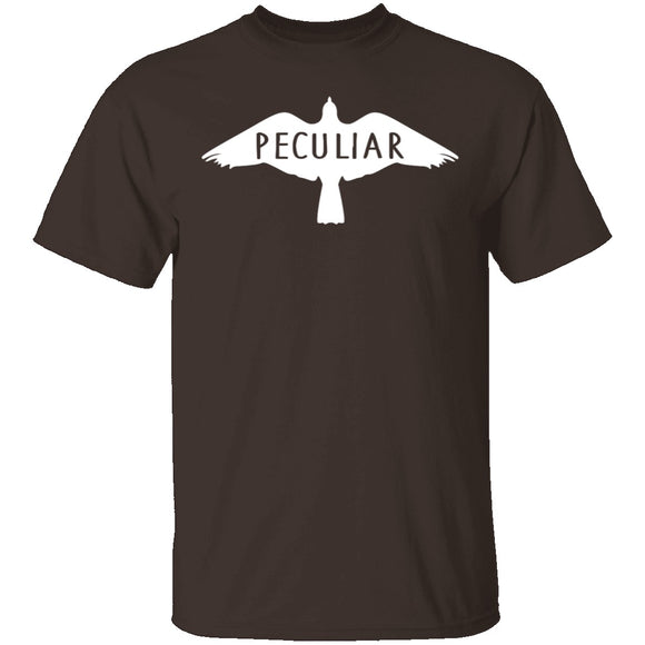 Peculiar T-Shirt CustomCat