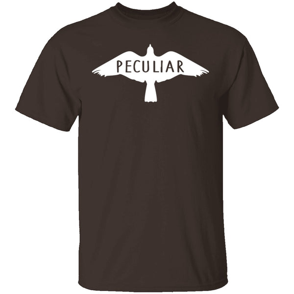 Peculiar T-Shirt CustomCat