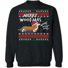 Pembroke Welsh Corgi Ugly Christmas Sweater