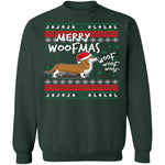 Pembroke Welsh Corgi Ugly Christmas Sweater CustomCat
