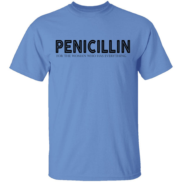 Penicilin T-Shirt CustomCat