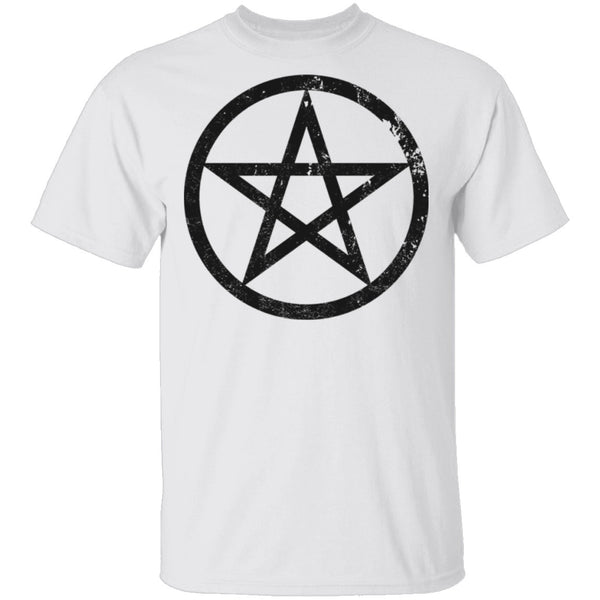 Pentagram T-Shirt CustomCat