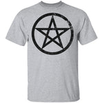 Pentagram T-Shirt CustomCat