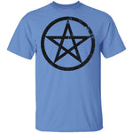 Pentagram T-Shirt CustomCat