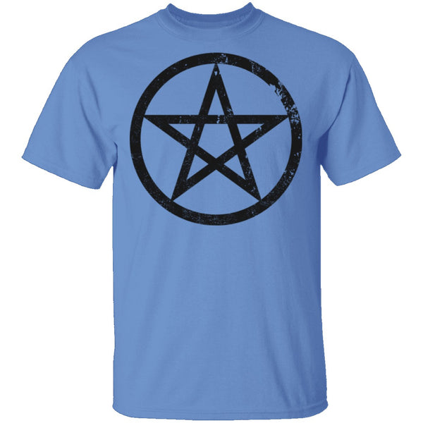 Pentagram T-Shirt CustomCat