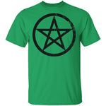 Pentagram T-Shirt CustomCat
