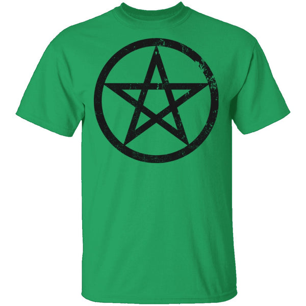Pentagram T-Shirt CustomCat