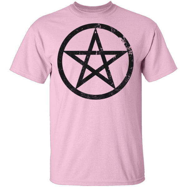 Pentagram T-Shirt CustomCat