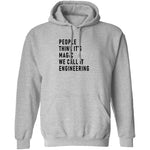 People Think It's Magic We Call It Engineering T-Shirt CustomCat