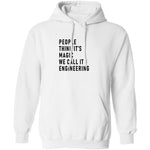 People Think It's Magic We Call It Engineering T-Shirt CustomCat