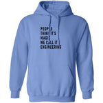 People Think It's Magic We Call It Engineering T-Shirt CustomCat