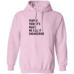 People Think It's Magic We Call It Engineering T-Shirt CustomCat